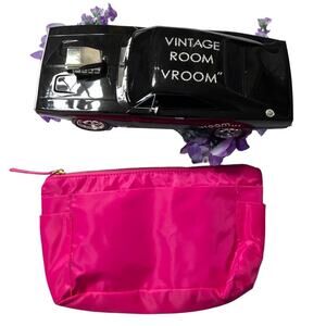 Sonia Kashuk NWOT Pink Makeup Bag